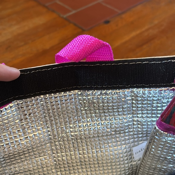 NWT Life is Good Insulated Lunch Tote - Picture 6 of 7